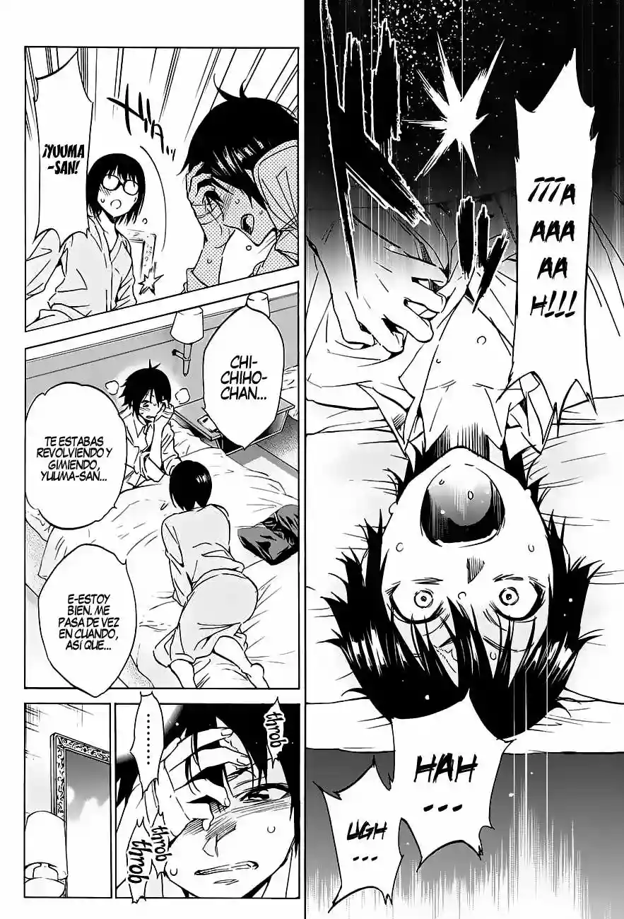 Real Account 2 Capítulo 22 - Page 4