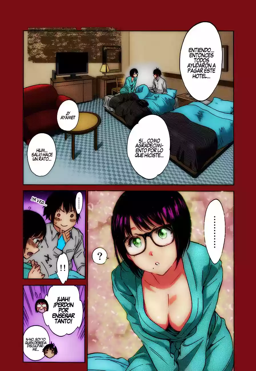 Real Account 2 Capítulo 22 - Page 5