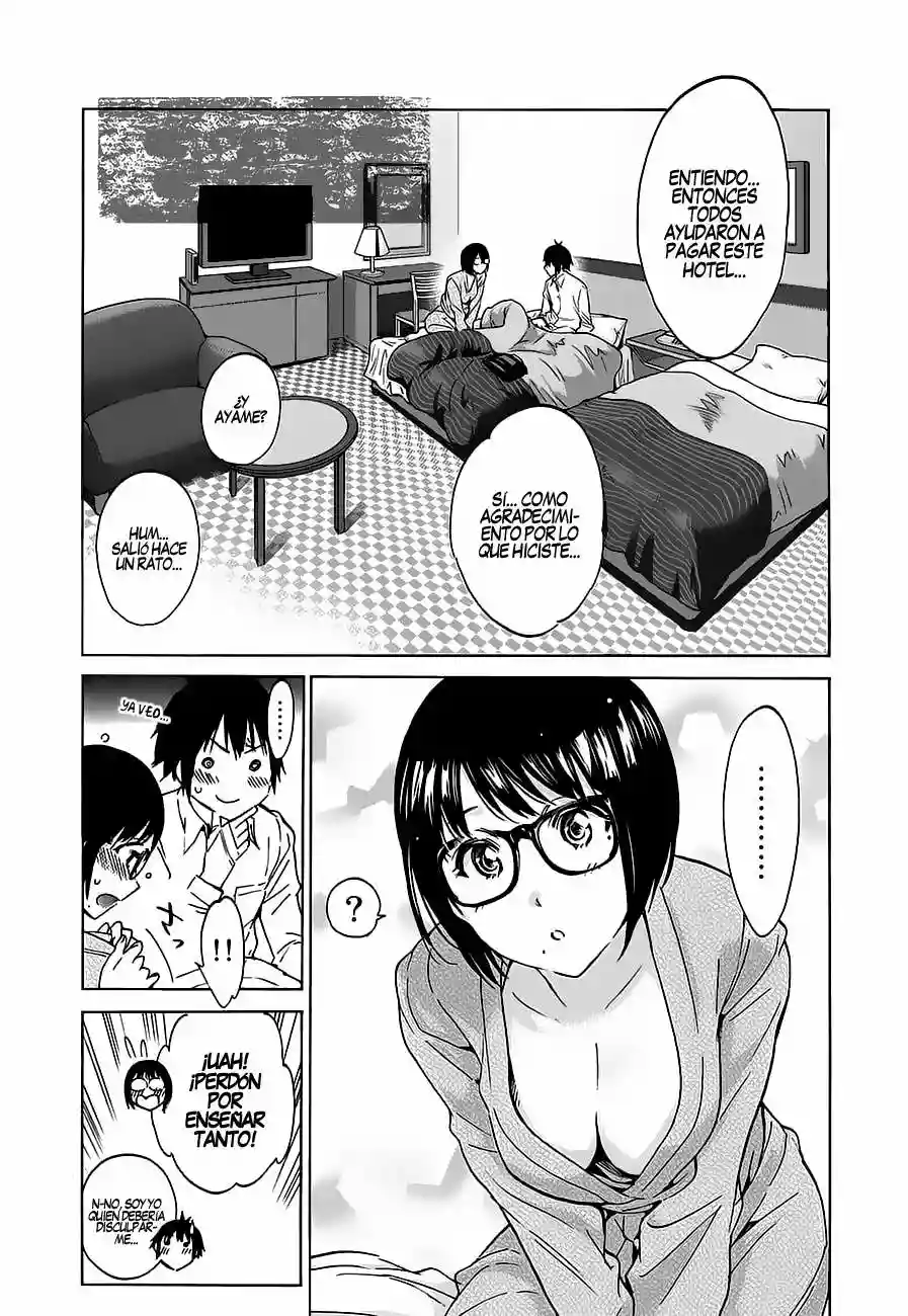 Real Account 2 Capítulo 22 - Page 6