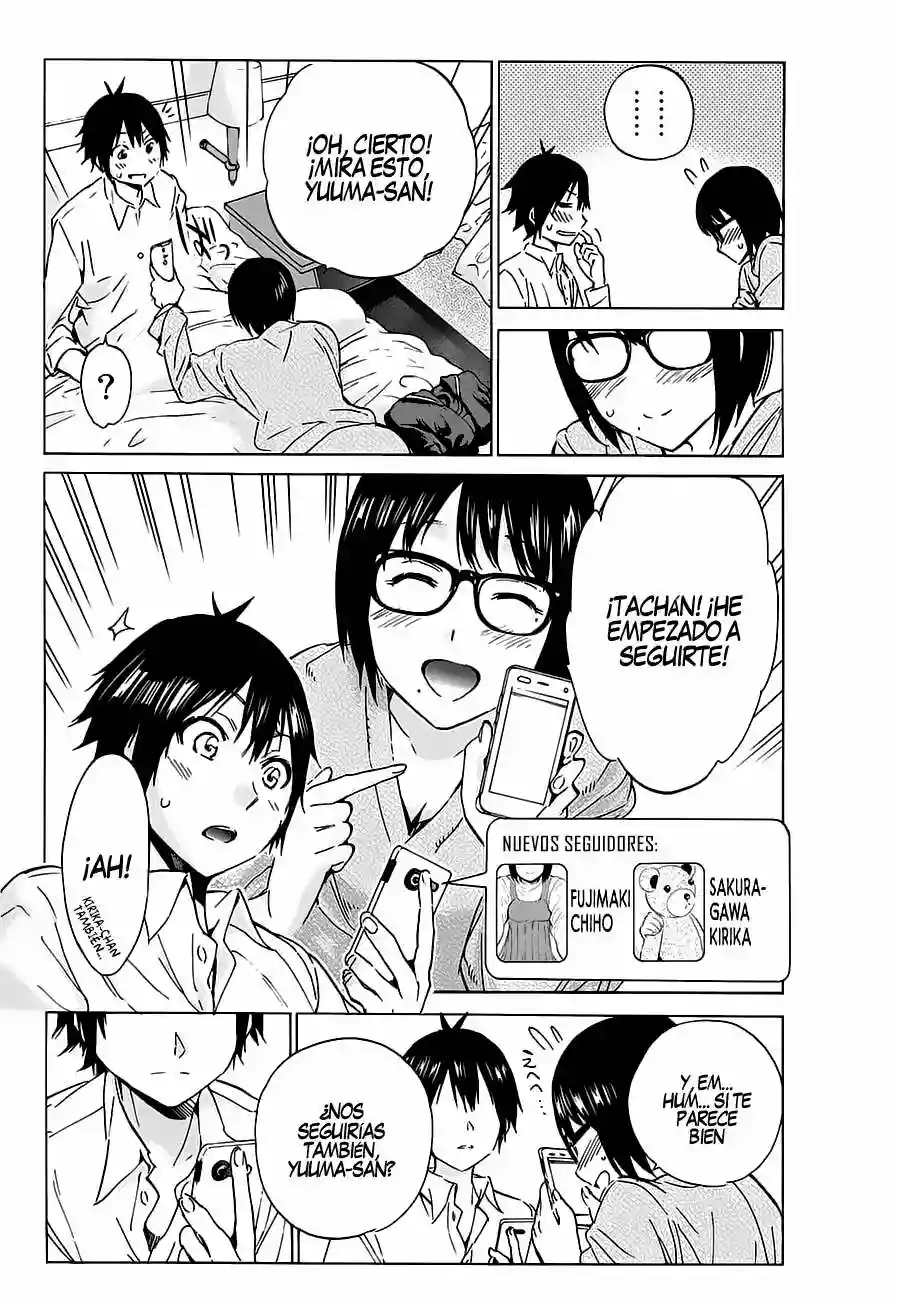 Real Account 2 Capítulo 22 - Page 8