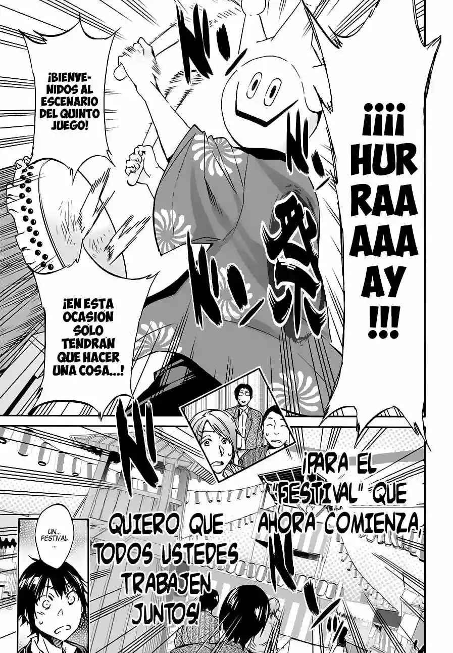 Real Account 2 Capítulo 23 - Page 10