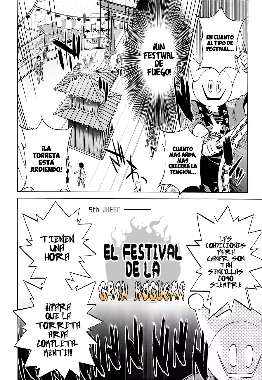 Real Account 2 Capítulo 23 - Page 11