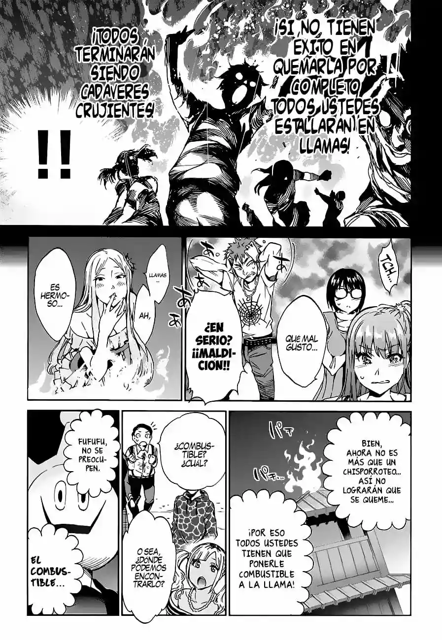 Real Account 2 Capítulo 23 - Page 12