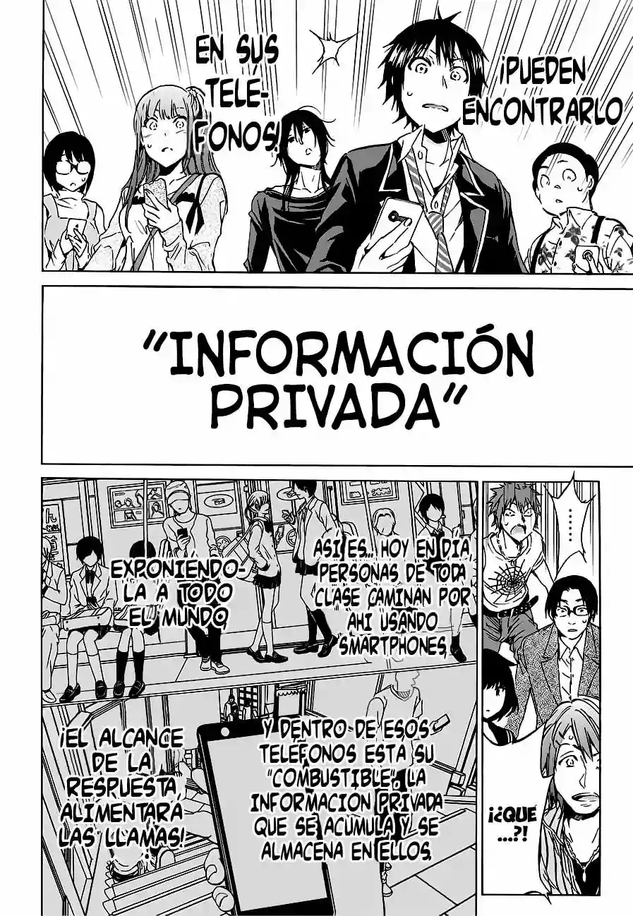 Real Account 2 Capítulo 23 - Page 13