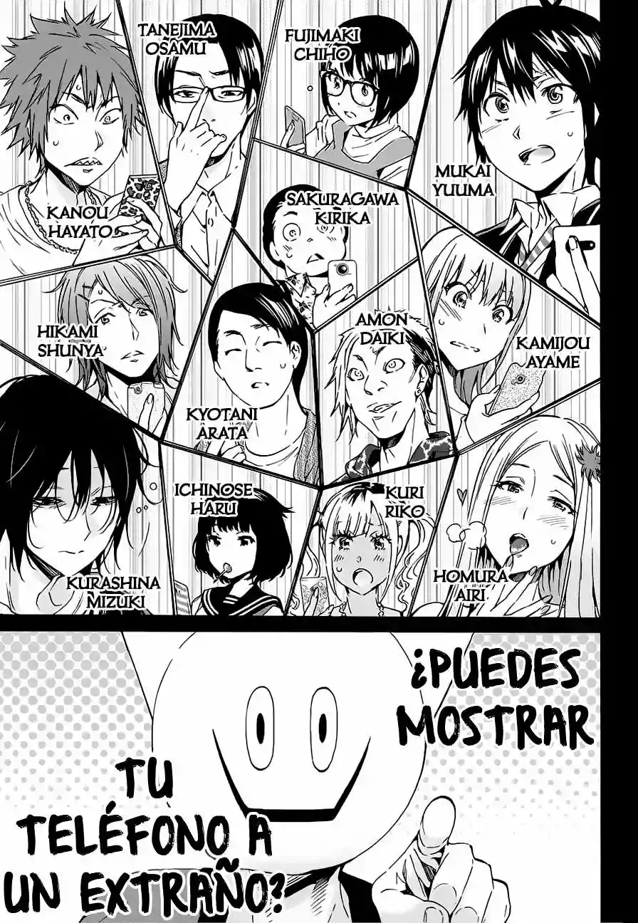 Real Account 2 Capítulo 23 - Page 14