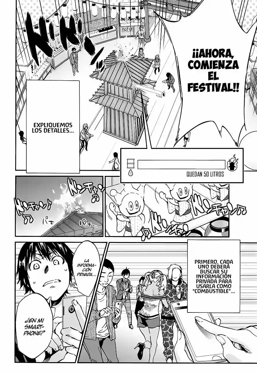 Real Account 2 Capítulo 23 - Page 15