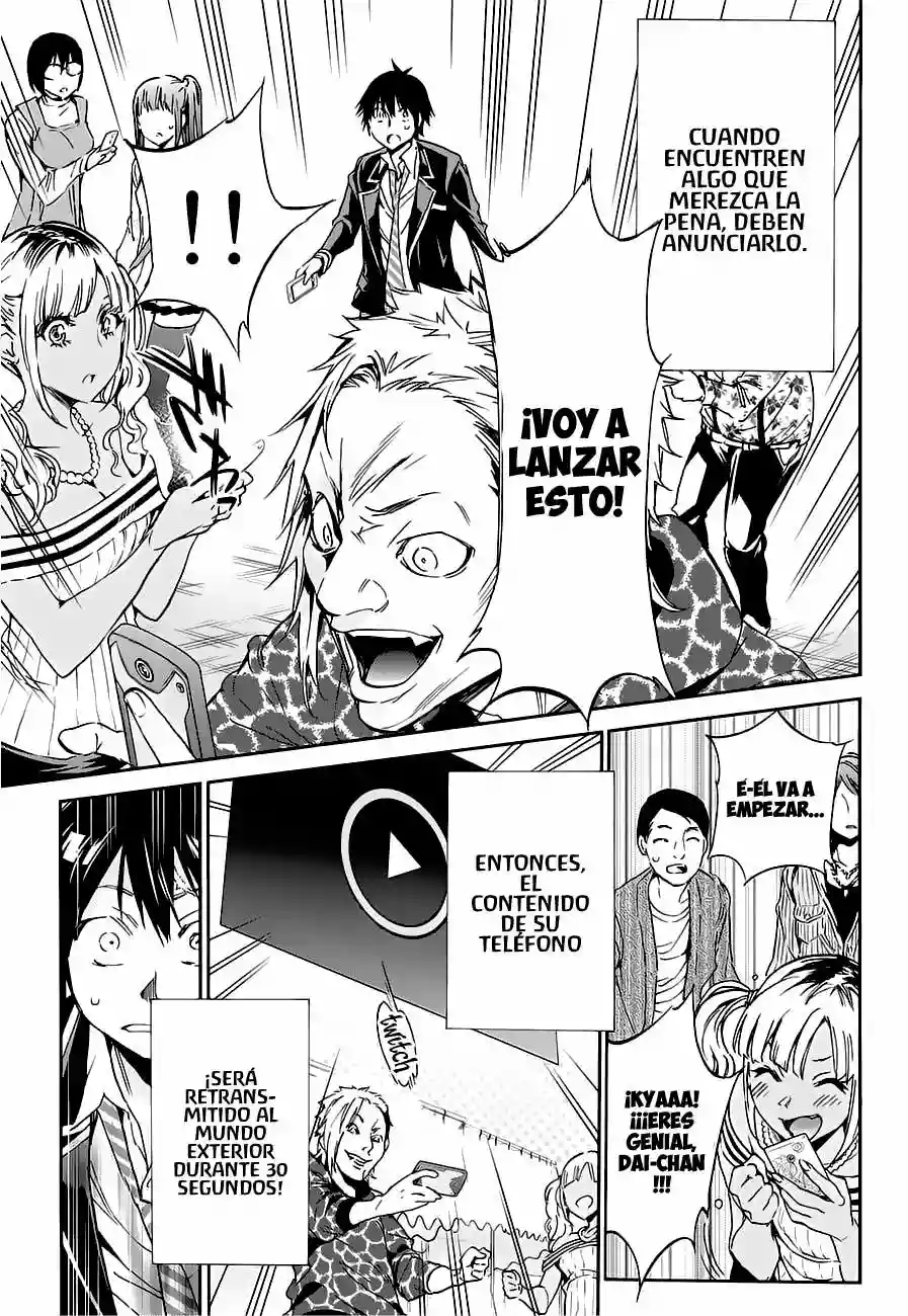 Real Account 2 Capítulo 23 - Page 16