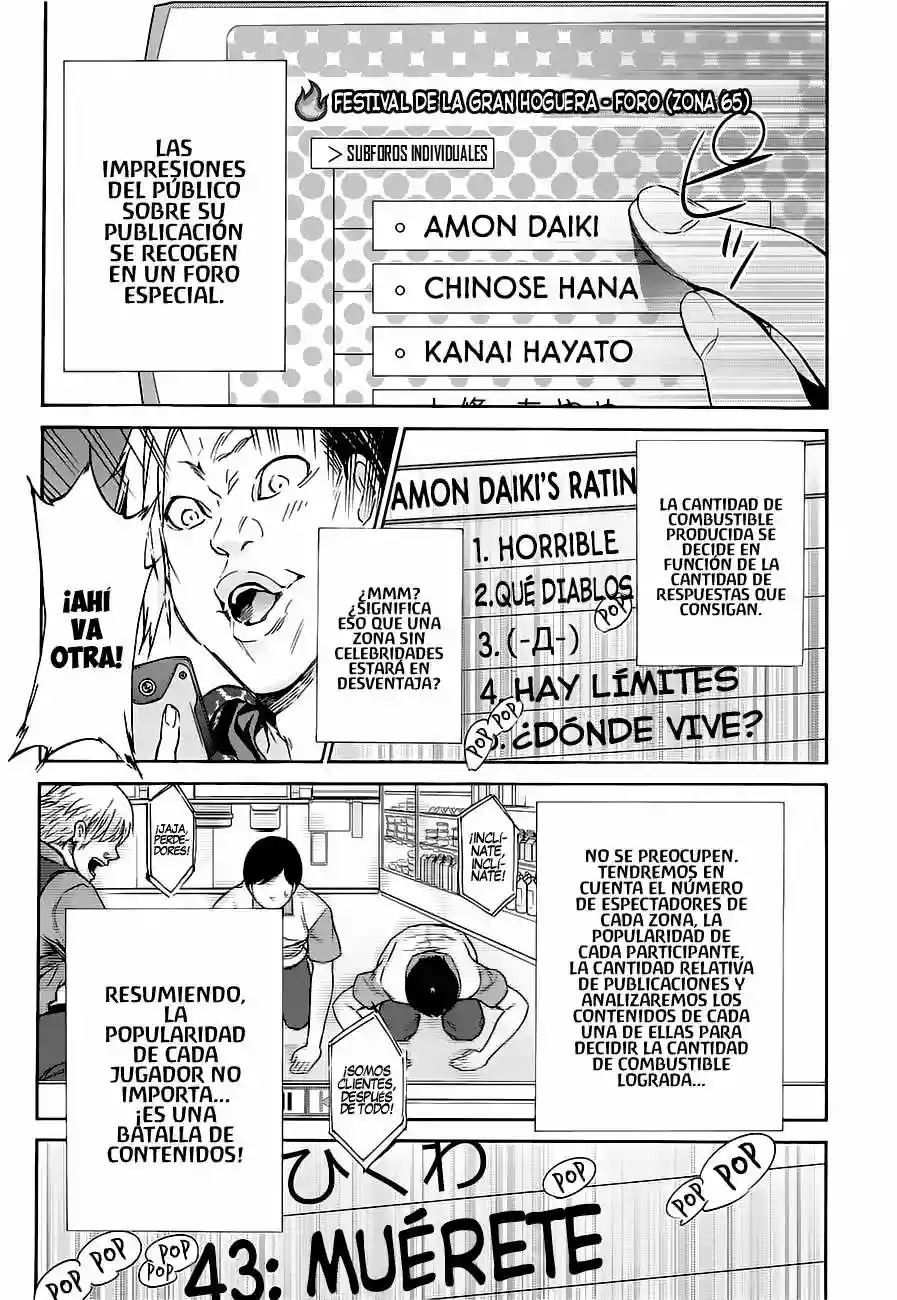 Real Account 2 Capítulo 23 - Page 18