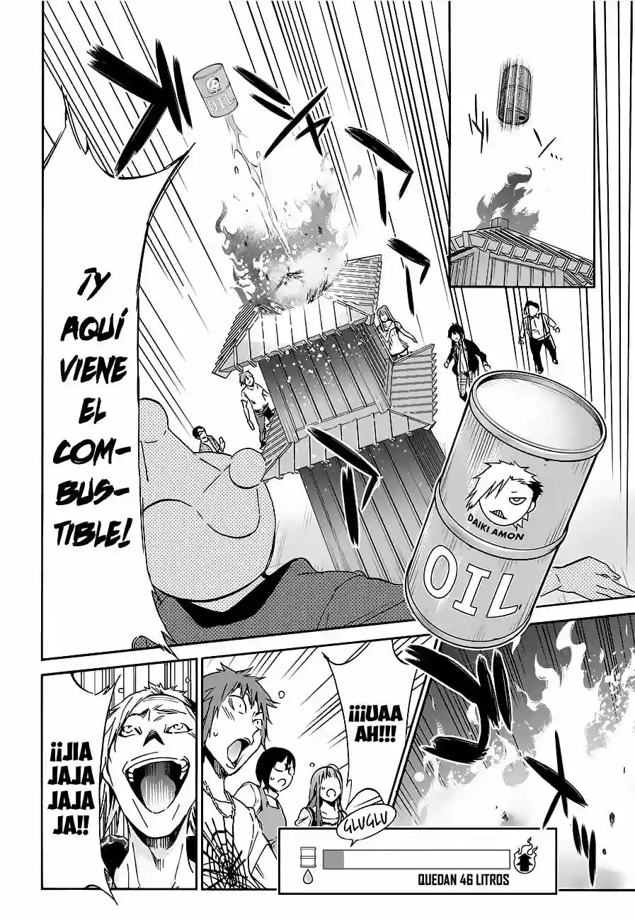 Real Account 2 Capítulo 23 - Page 19