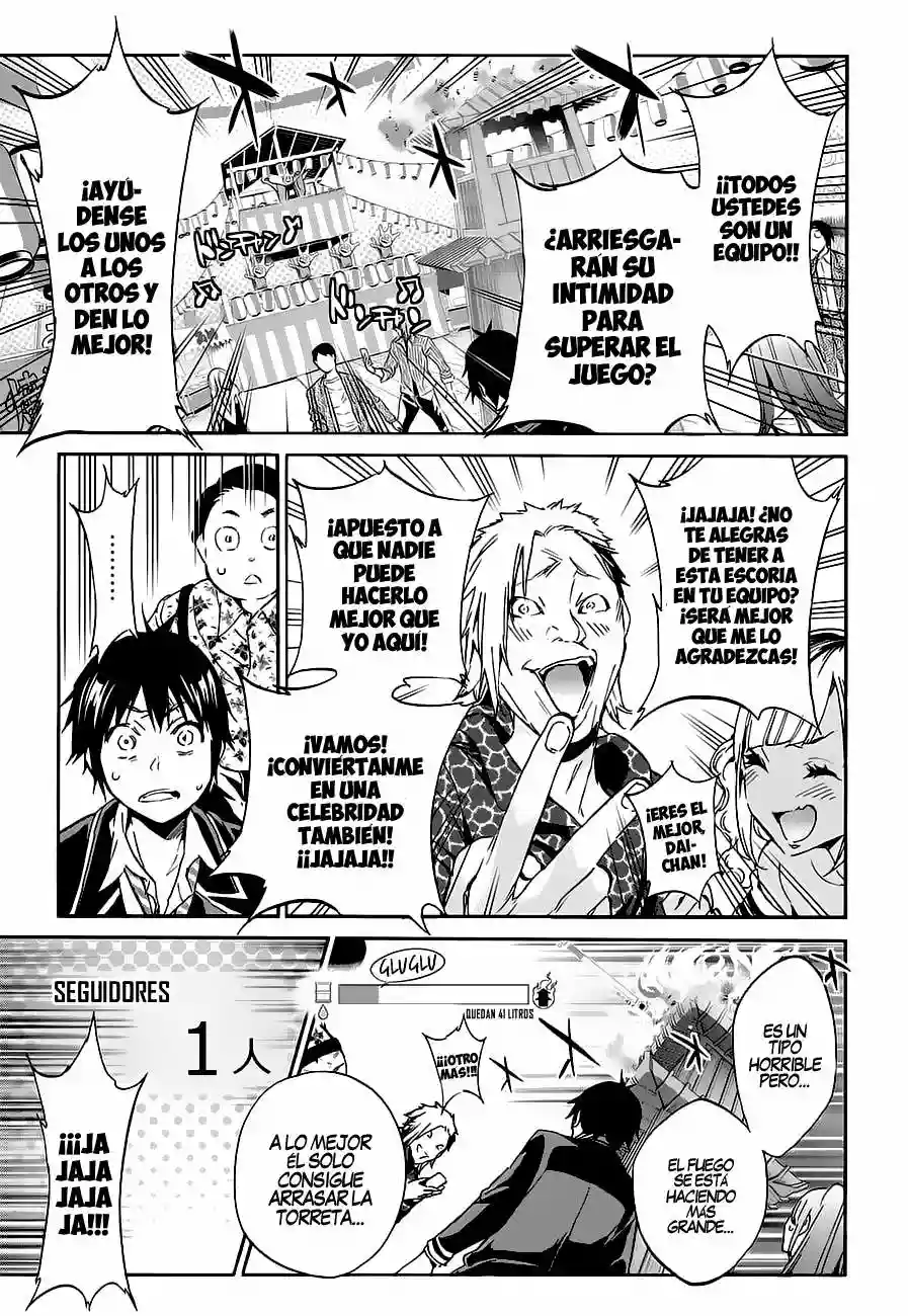 Real Account 2 Capítulo 23 - Page 20