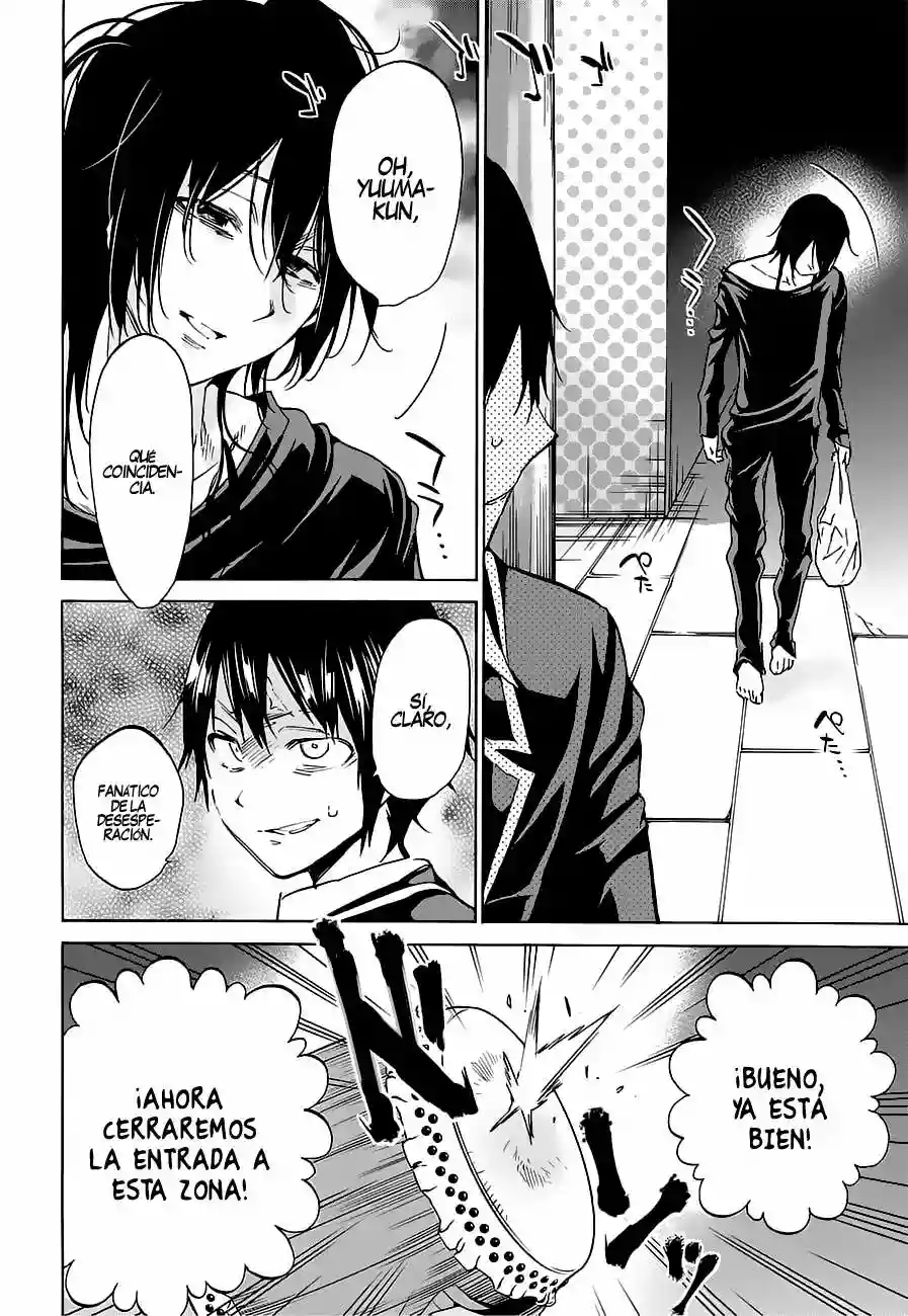 Real Account 2 Capítulo 23 - Page 9