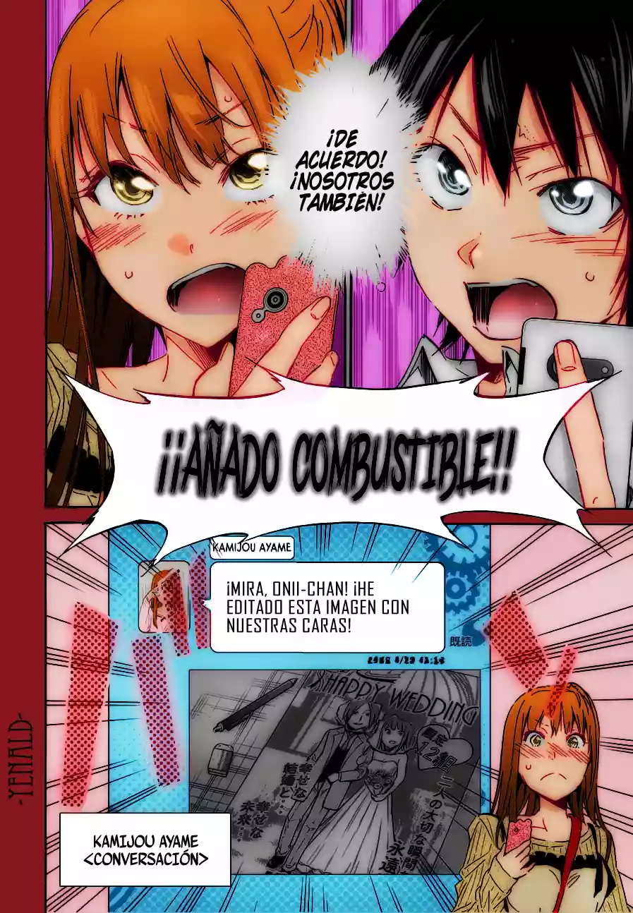 Real Account 2 Capítulo 24 - Page 13