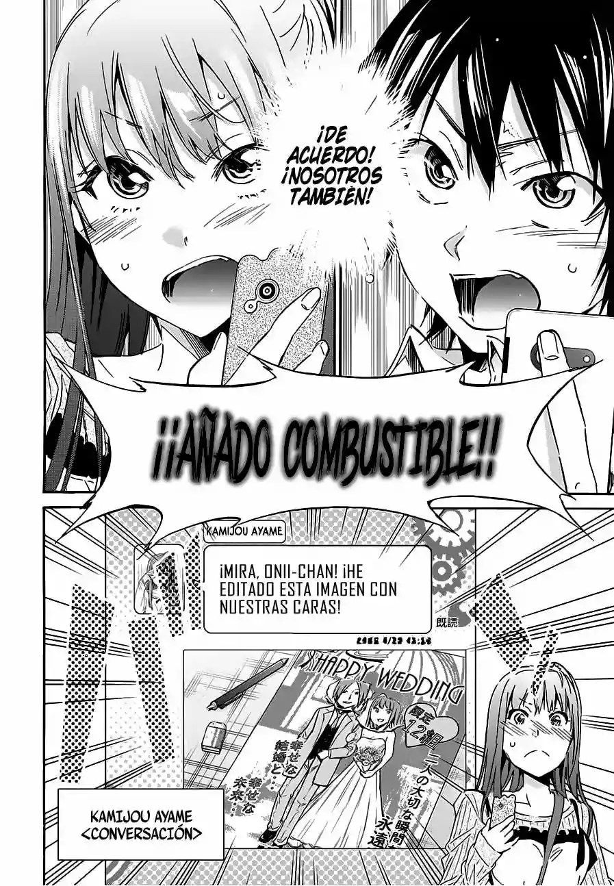 Real Account 2 Capítulo 24 - Page 14