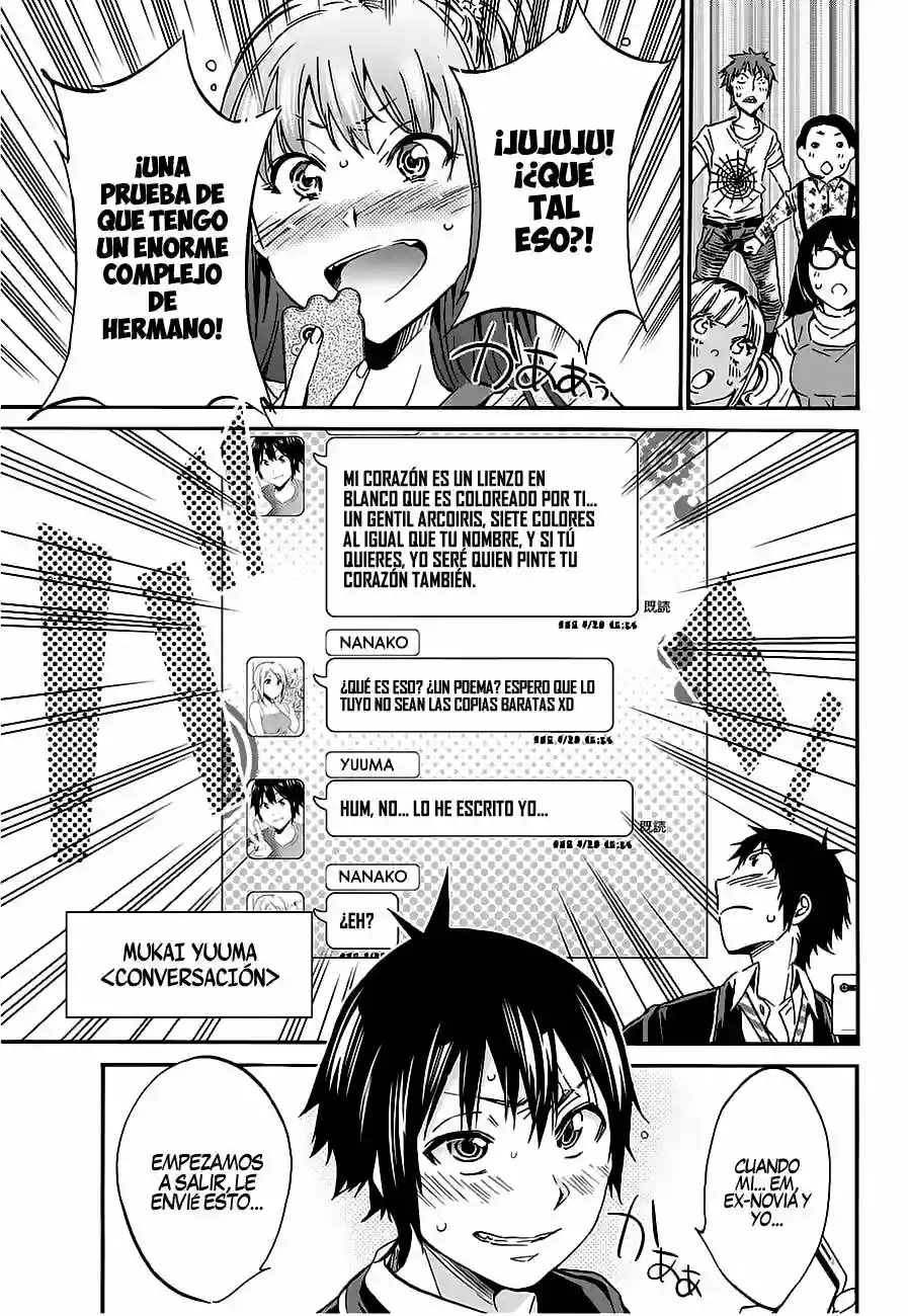 Real Account 2 Capítulo 24 - Page 15