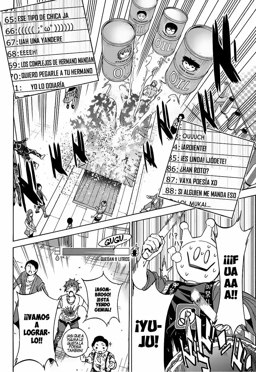 Real Account 2 Capítulo 24 - Page 16