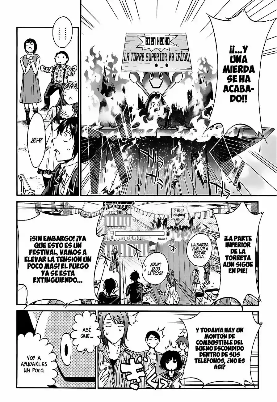 Real Account 2 Capítulo 24 - Page 21
