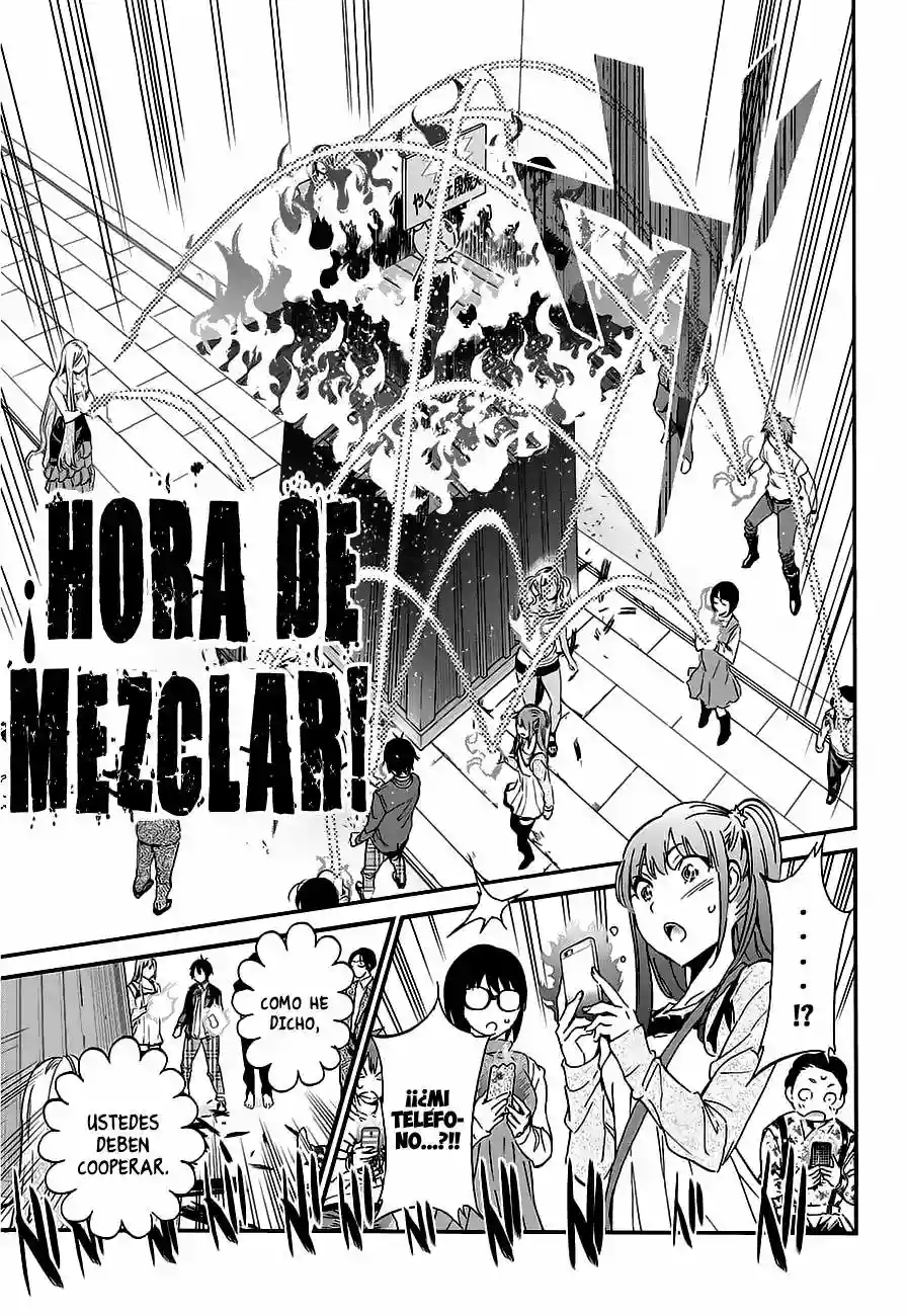 Real Account 2 Capítulo 24 - Page 22