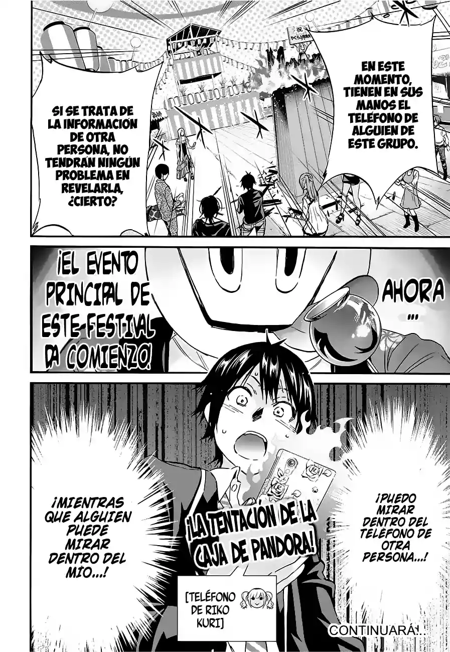 Real Account 2 Capítulo 24 - Page 23
