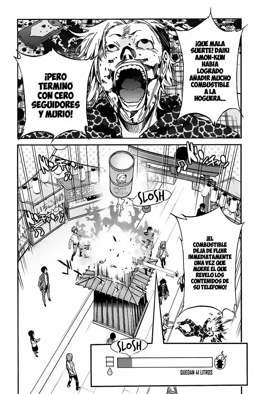 Real Account 2 Capítulo 24 - Page 3