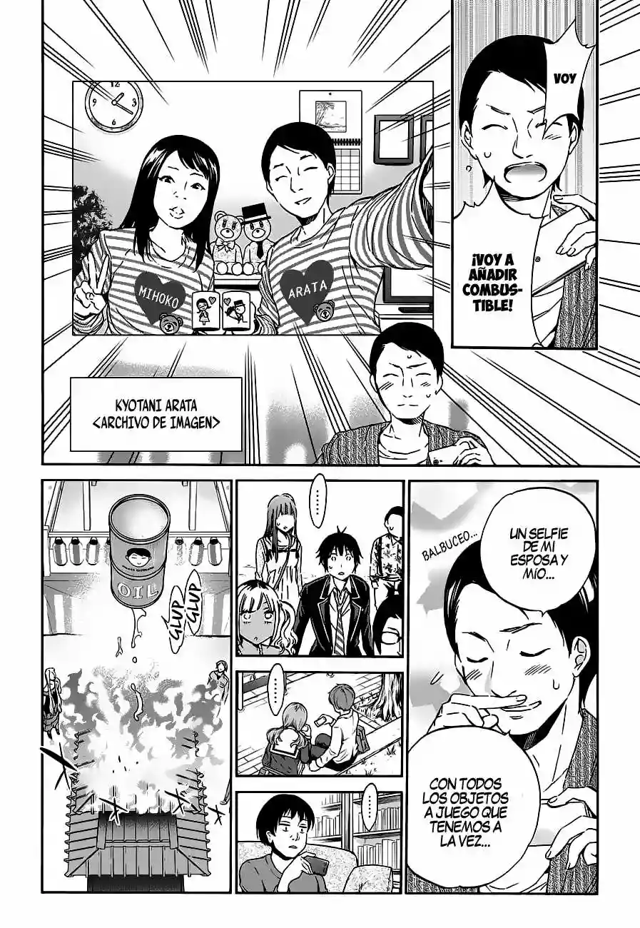 Real Account 2 Capítulo 24 - Page 5