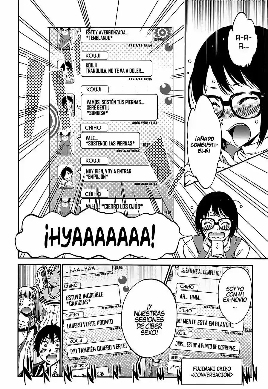 Real Account 2 Capítulo 24 - Page 9