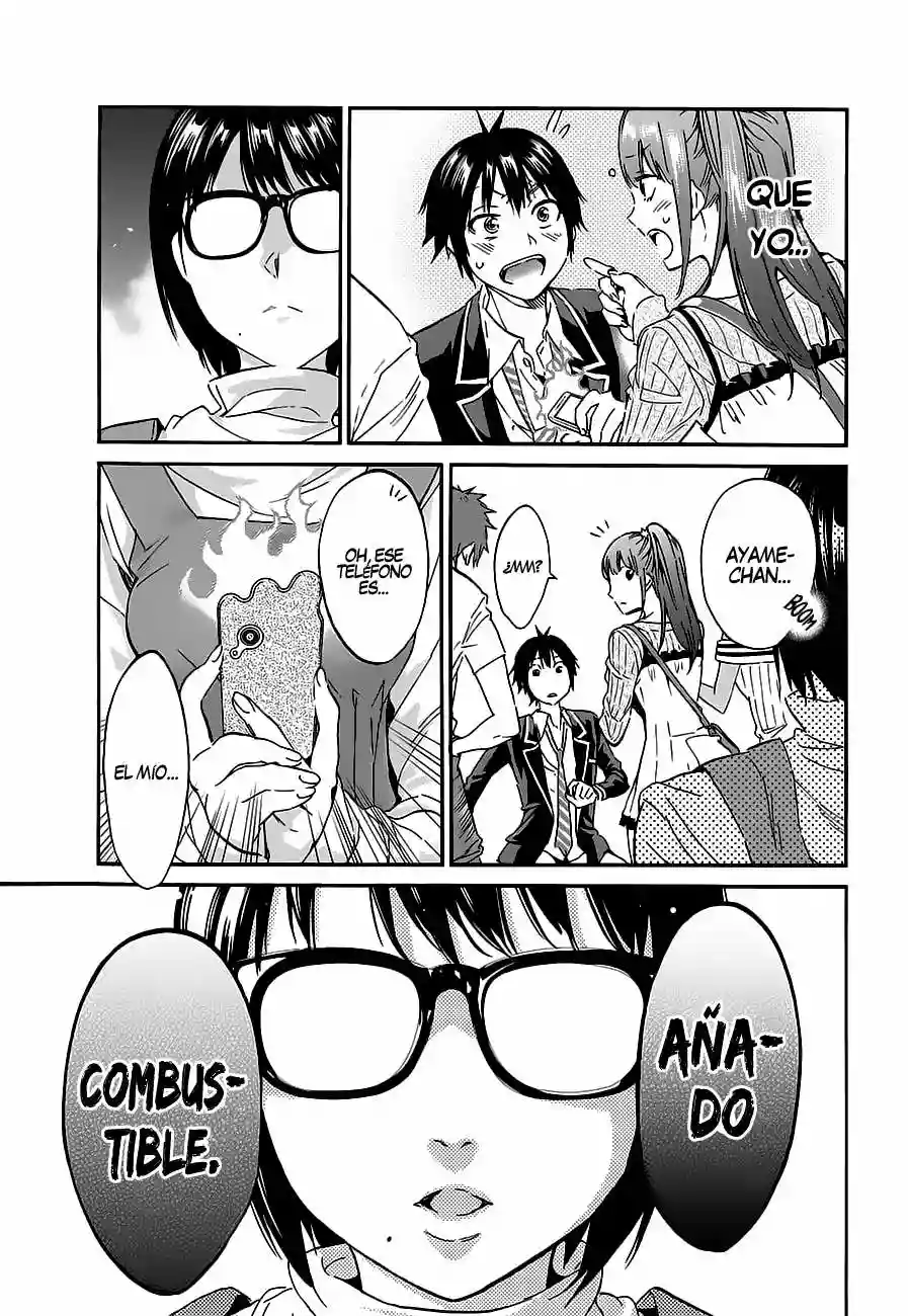 Real Account 2 Capítulo 25 - Page 18