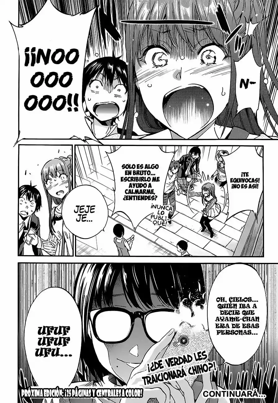 Real Account 2 Capítulo 25 - Page 20