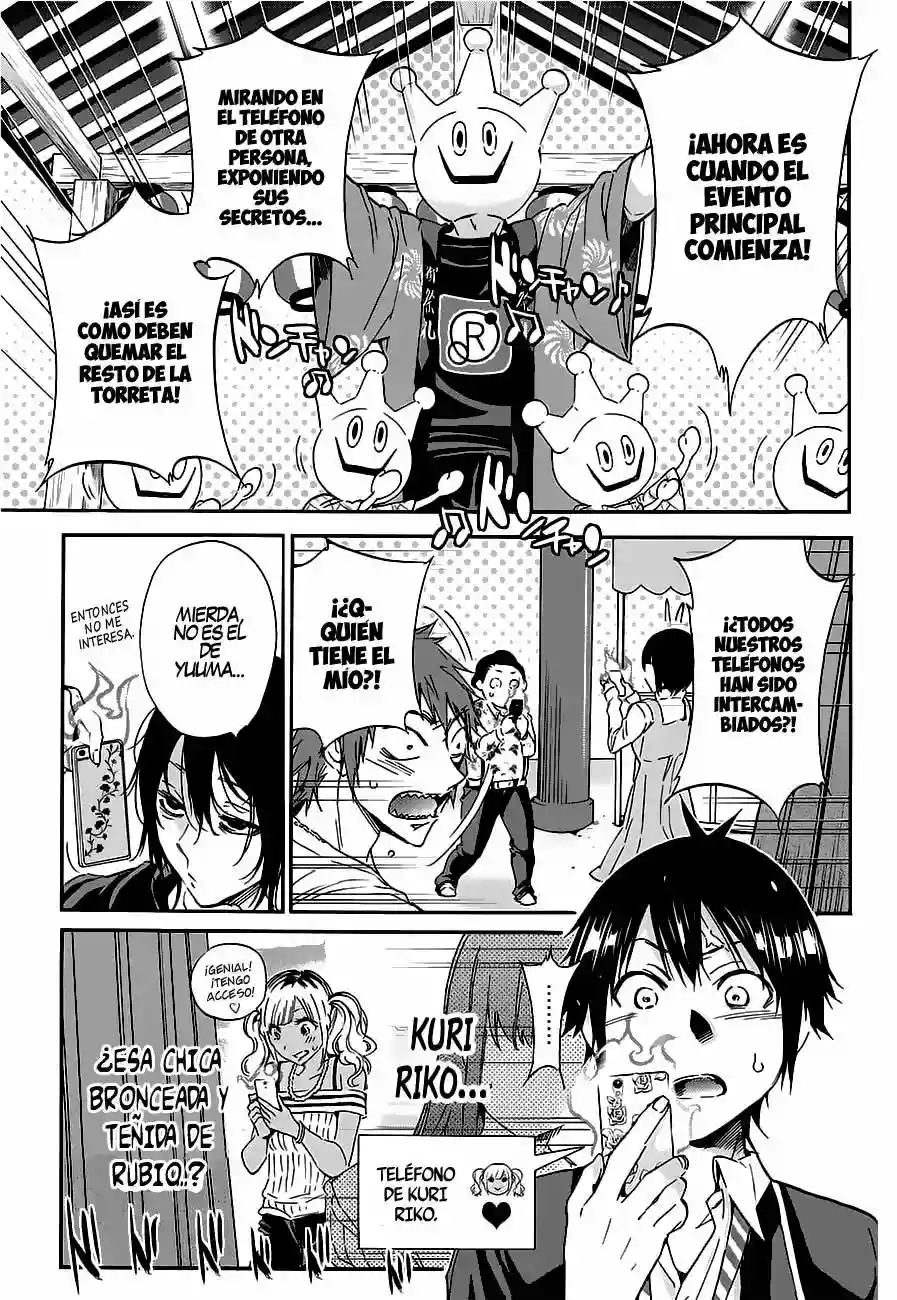 Real Account 2 Capítulo 25 - Page 4