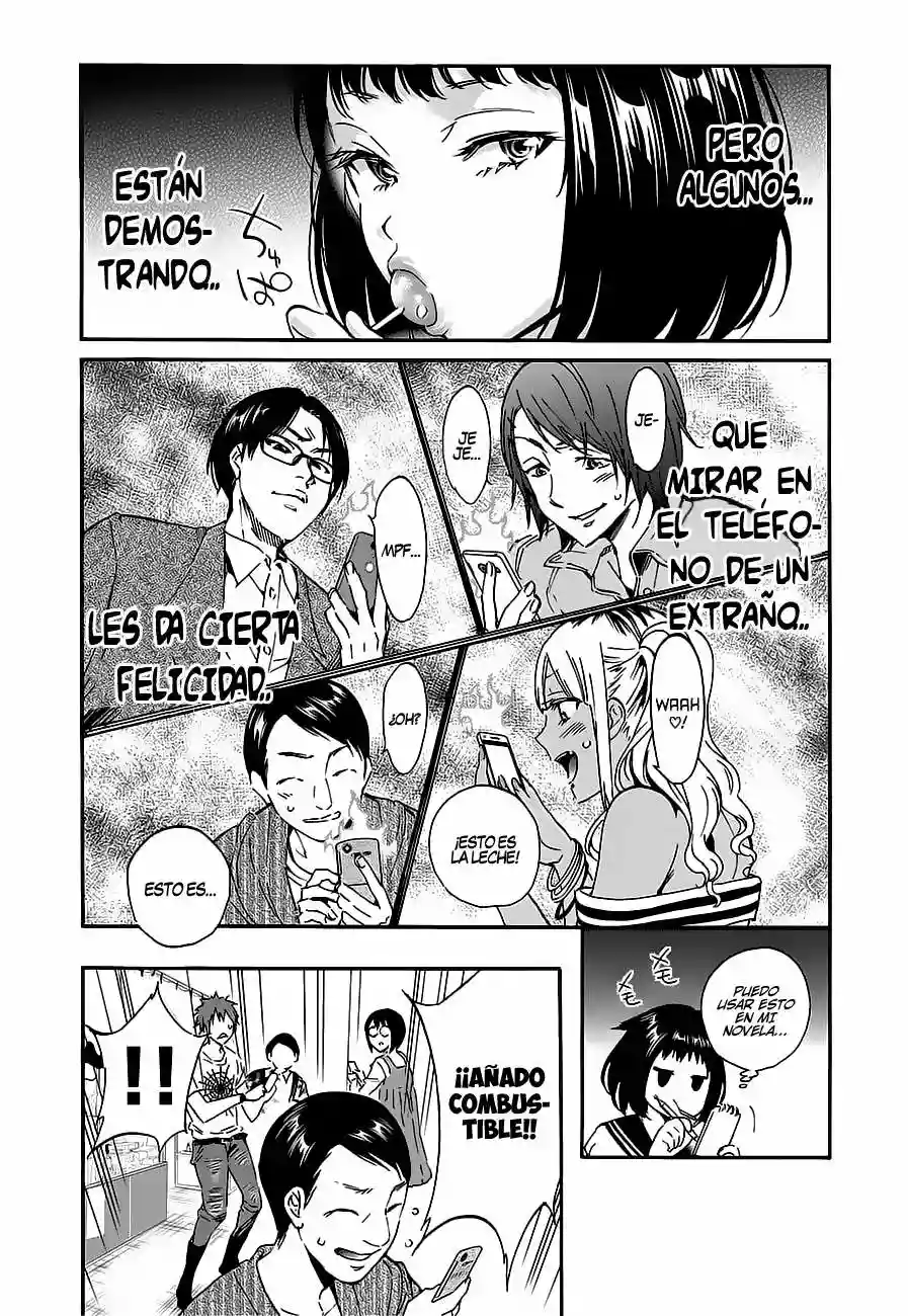 Real Account 2 Capítulo 25 - Page 6