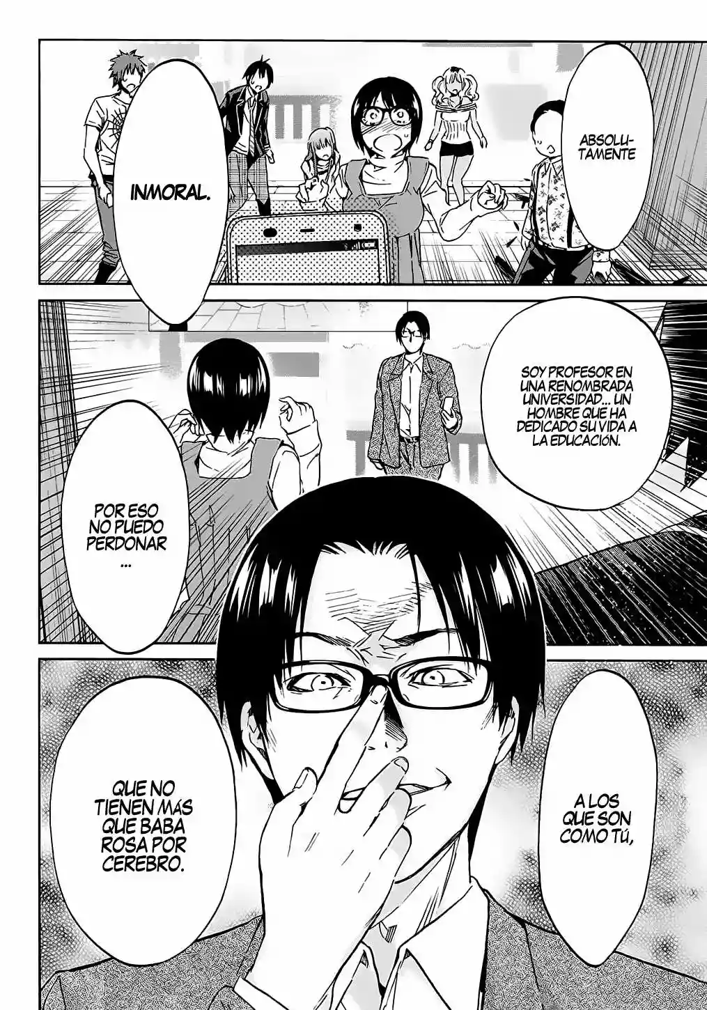 Real Account 2 Capítulo 26 - Page 12