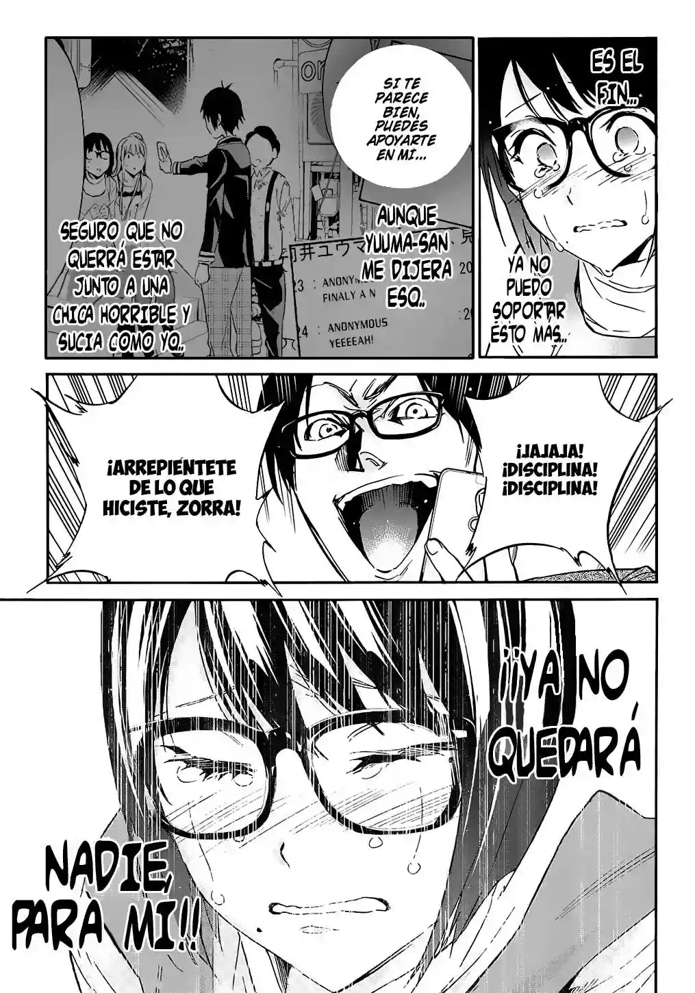 Real Account 2 Capítulo 26 - Page 15