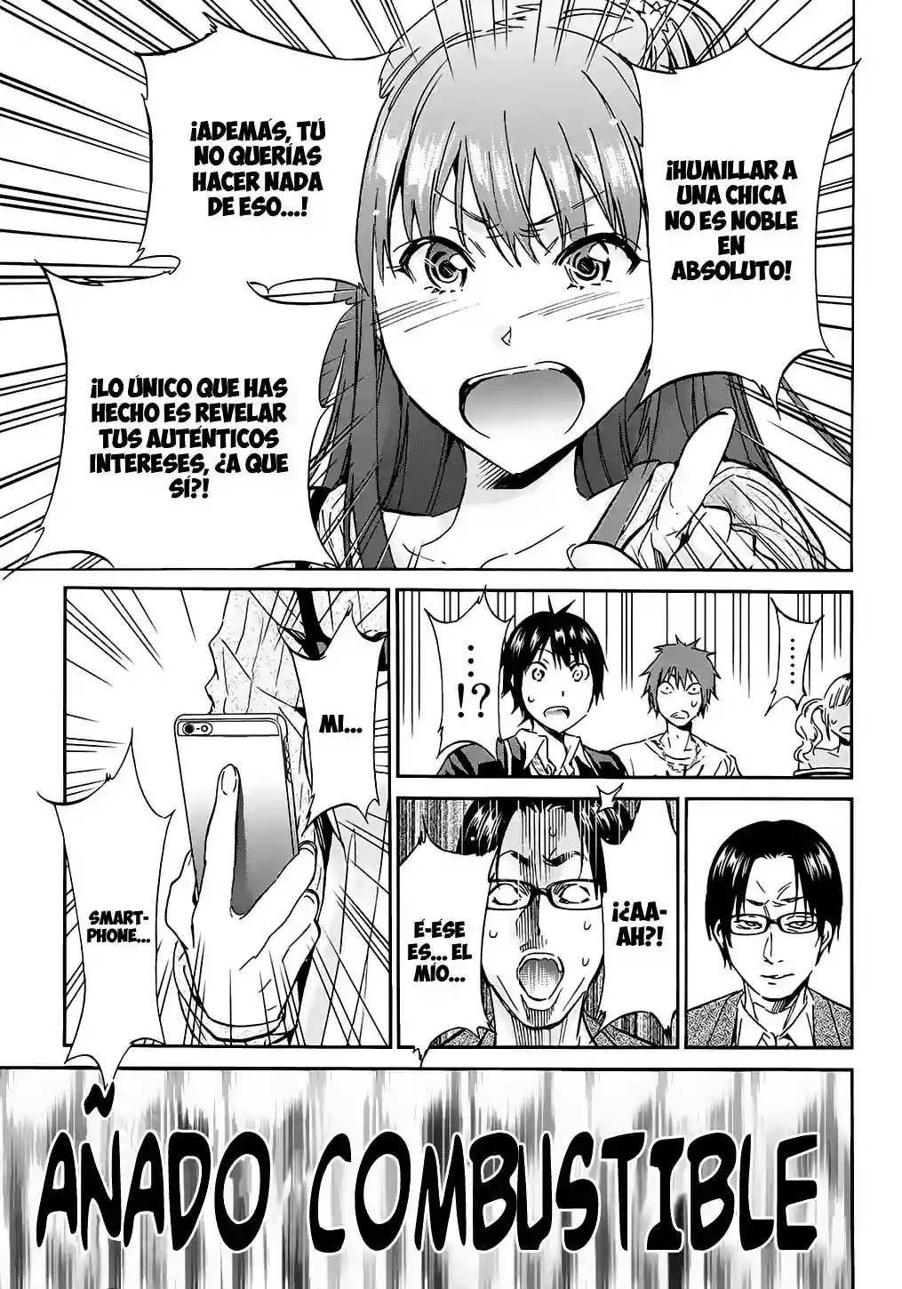 Real Account 2 Capítulo 26 - Page 17