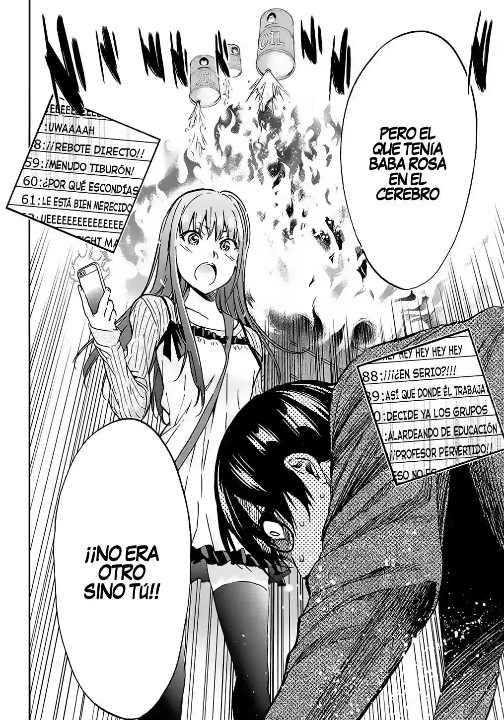 Real Account 2 Capítulo 26 - Page 20