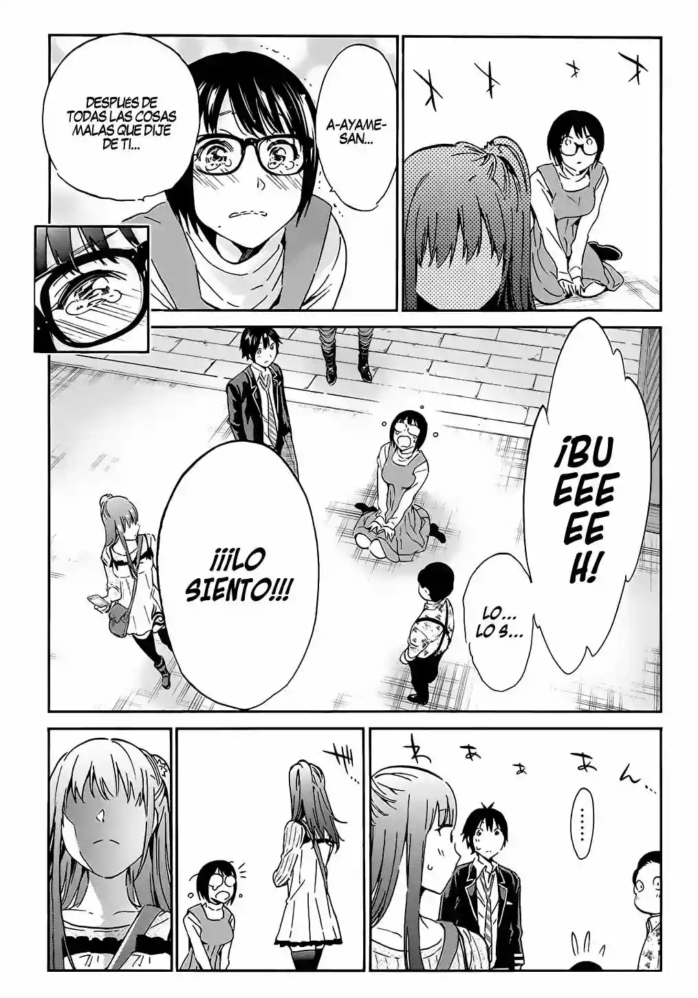 Real Account 2 Capítulo 26 - Page 21