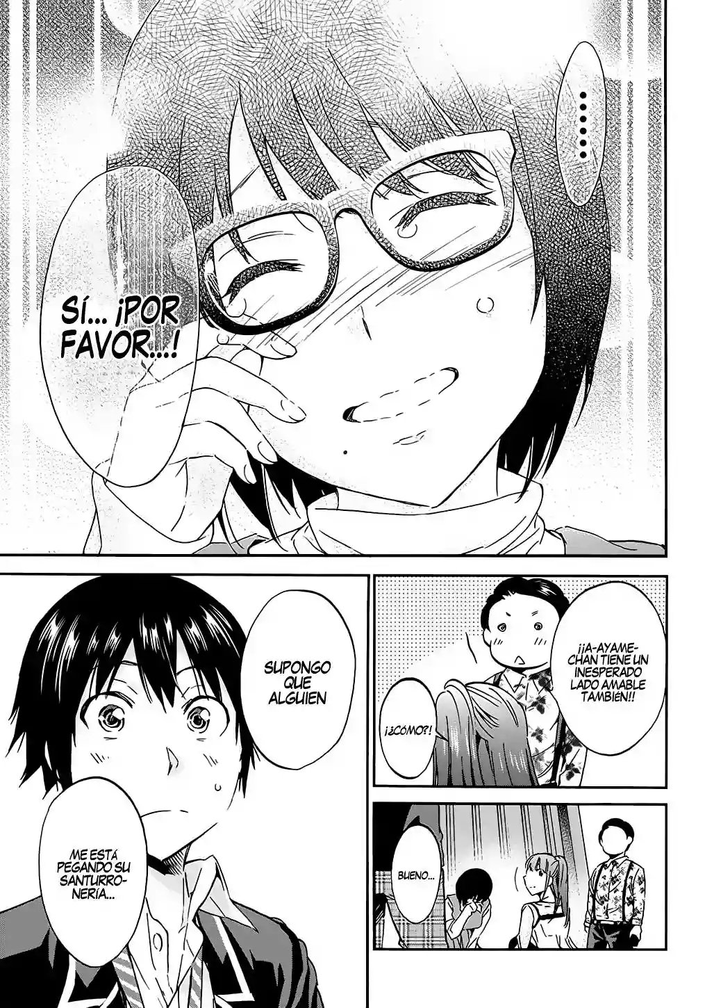 Real Account 2 Capítulo 26 - Page 23