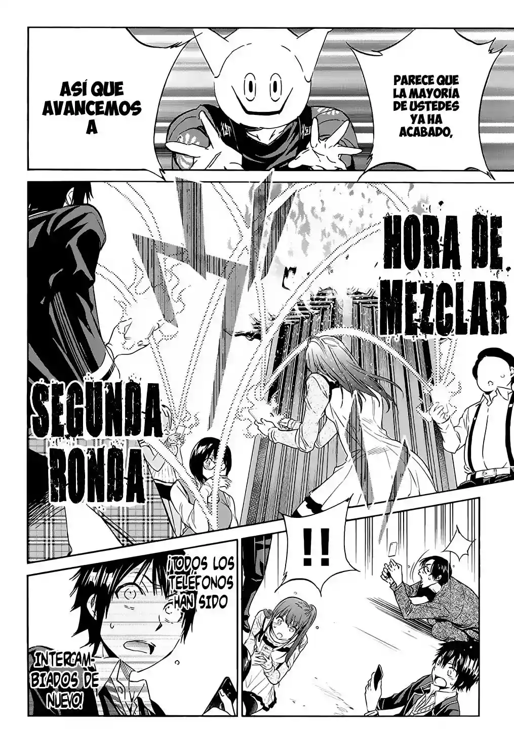 Real Account 2 Capítulo 26 - Page 24