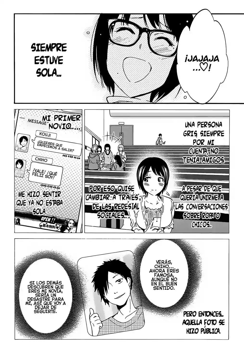 Real Account 2 Capítulo 26 - Page 6