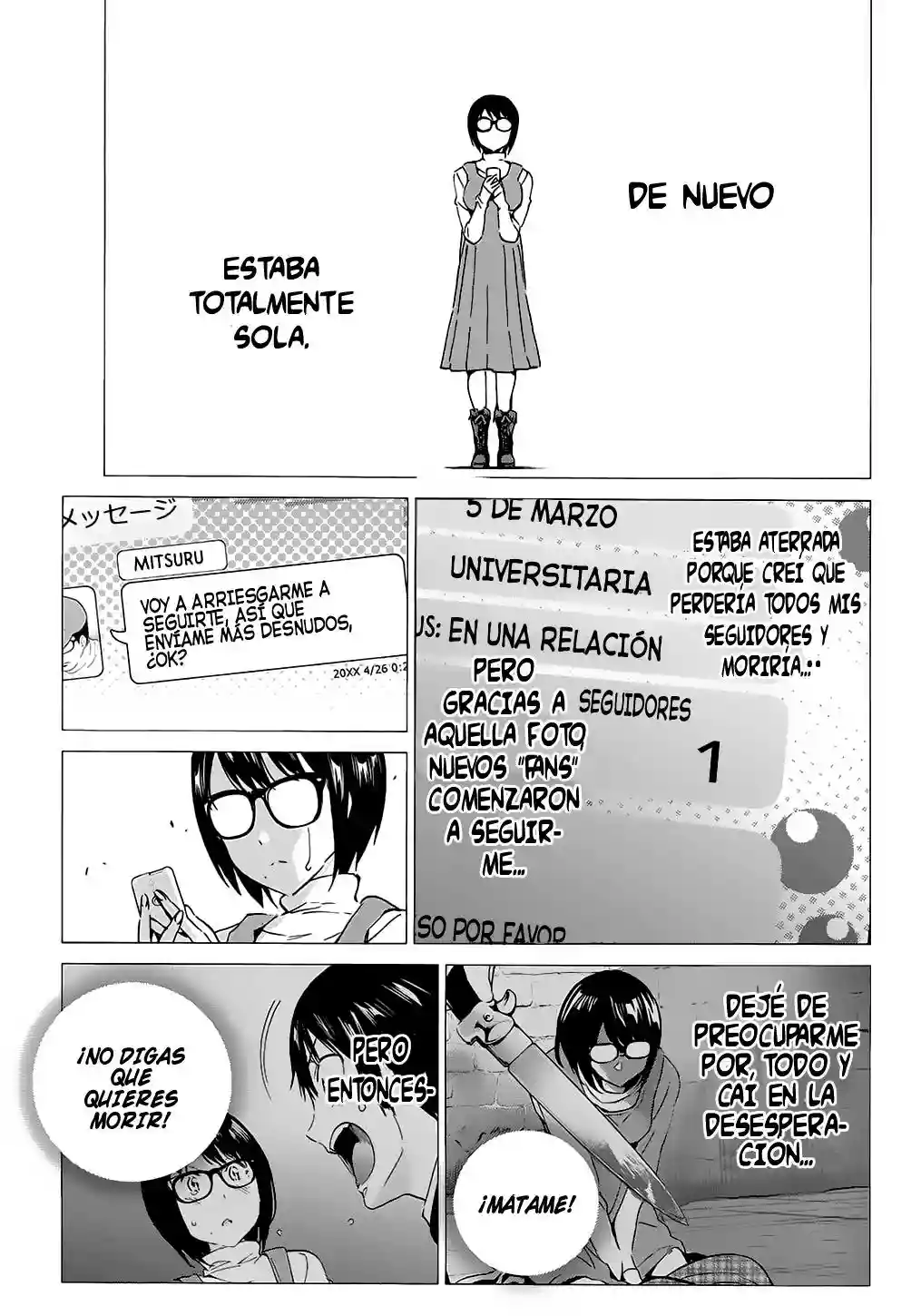 Real Account 2 Capítulo 26 - Page 7
