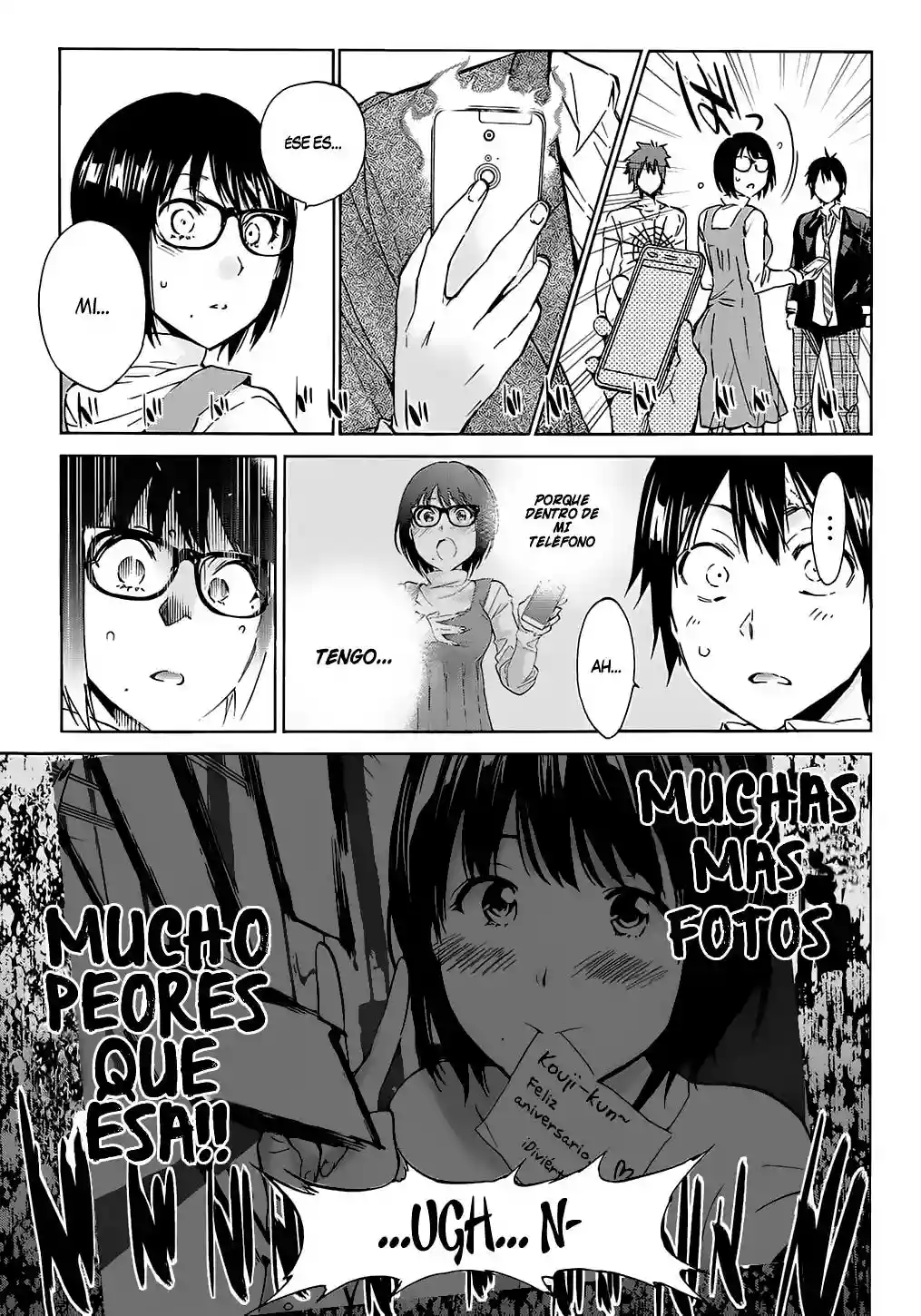 Real Account 2 Capítulo 26 - Page 9