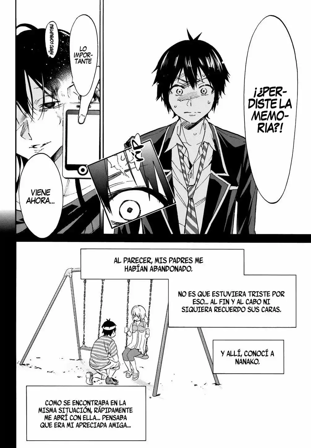 Real Account 2 Capítulo 27 - Page 11