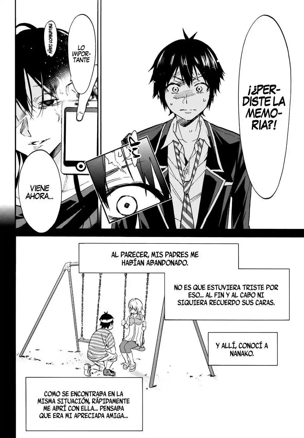 Real Account 2 Capítulo 27 - Page 12