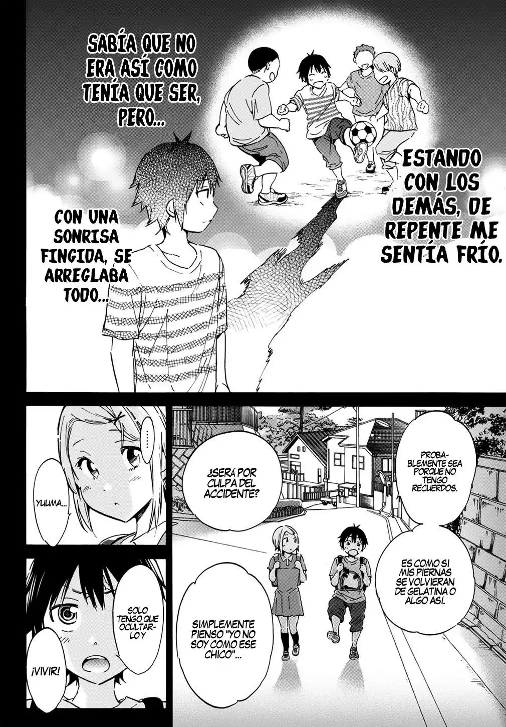 Real Account 2 Capítulo 27 - Page 14