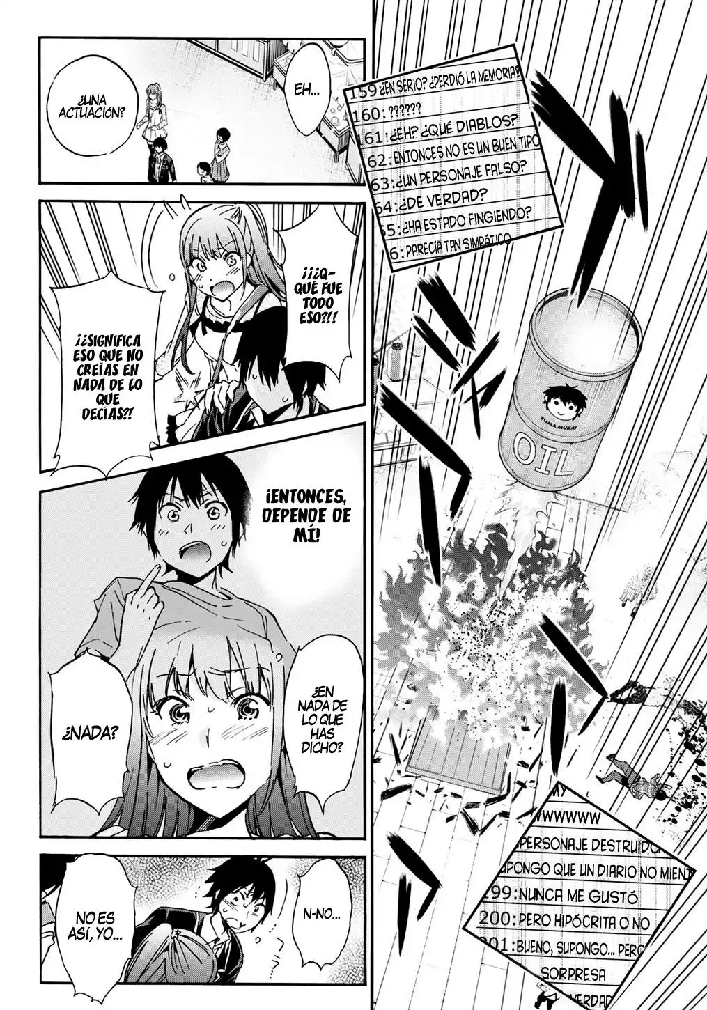 Real Account 2 Capítulo 27 - Page 17
