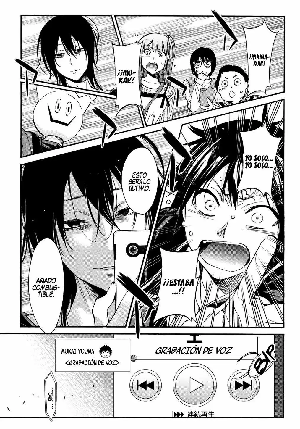 Real Account 2 Capítulo 27 - Page 20
