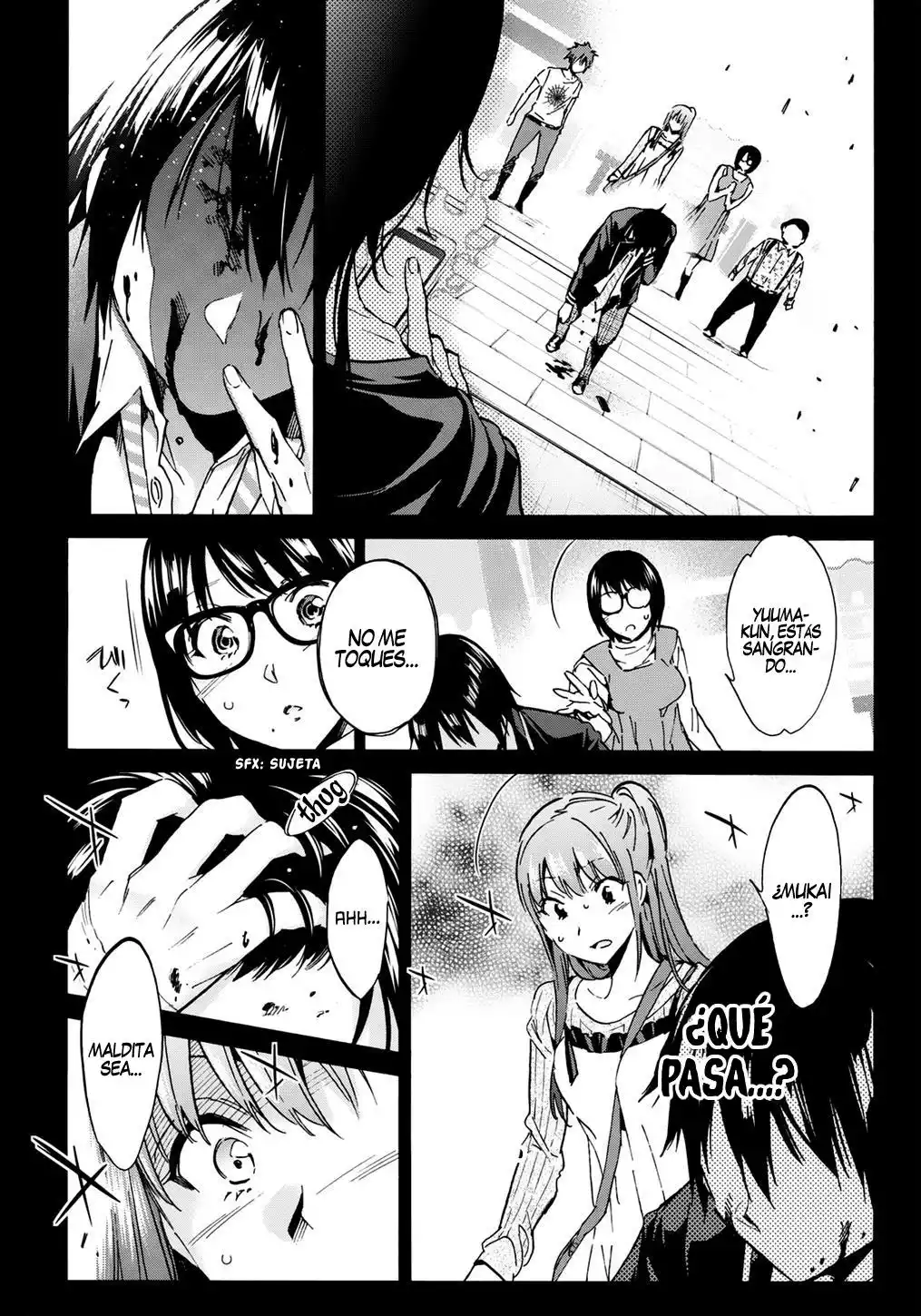 Real Account 2 Capítulo 27 - Page 23