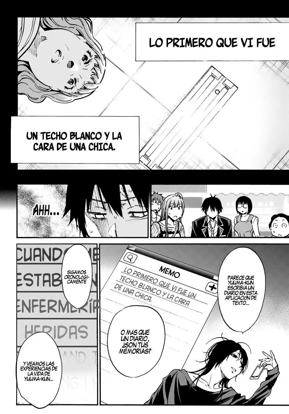 Real Account 2 Capítulo 27 - Page 8