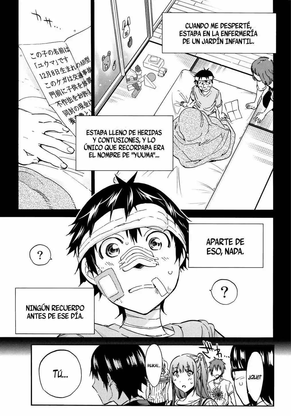 Real Account 2 Capítulo 27 - Page 9