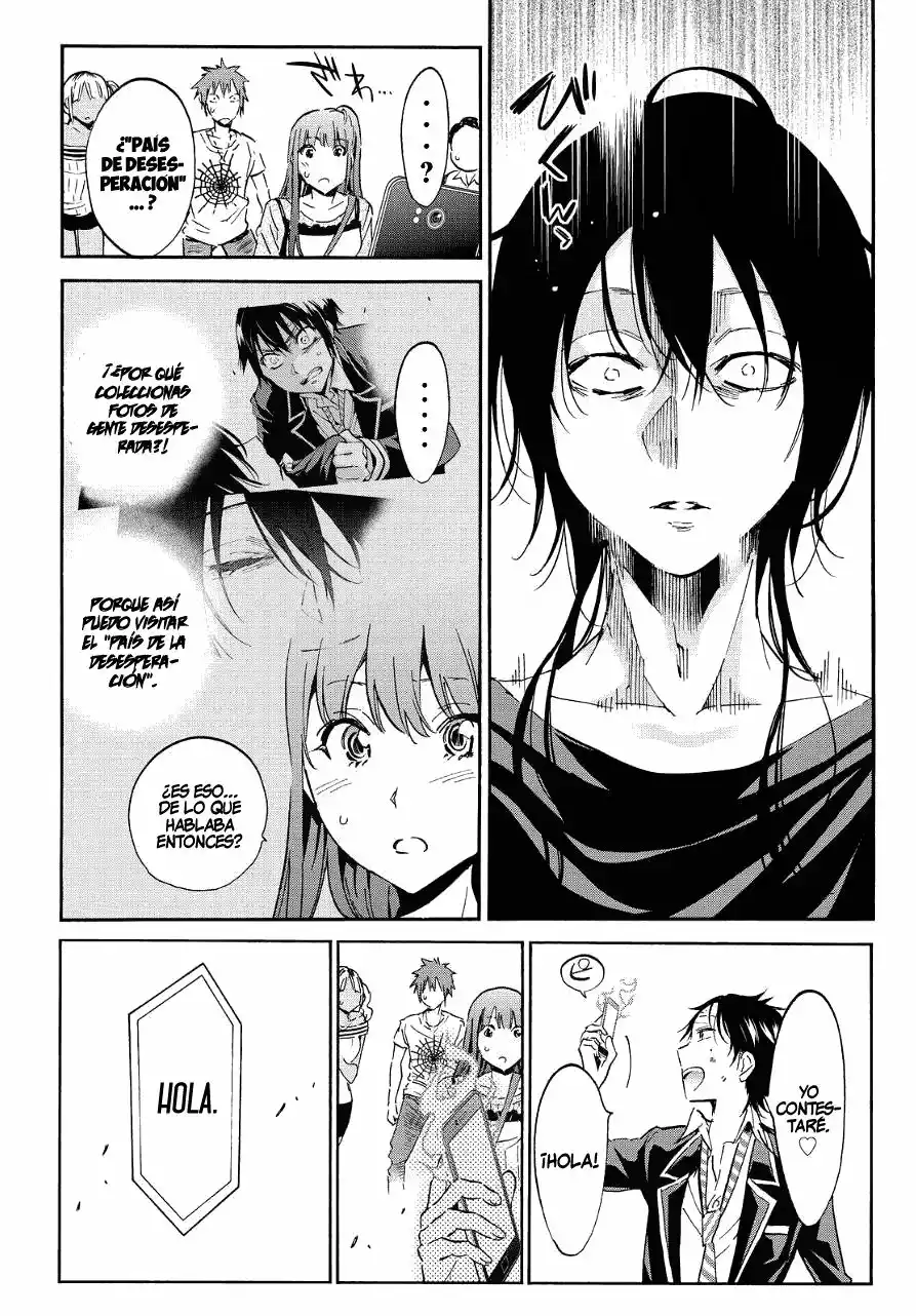 Real Account 2 Capítulo 28 - Page 10