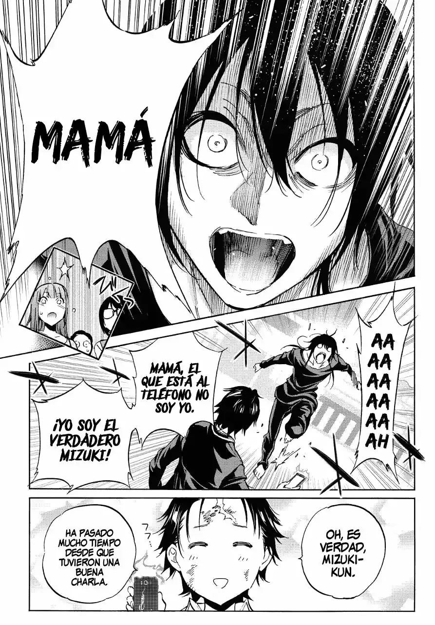 Real Account 2 Capítulo 28 - Page 12