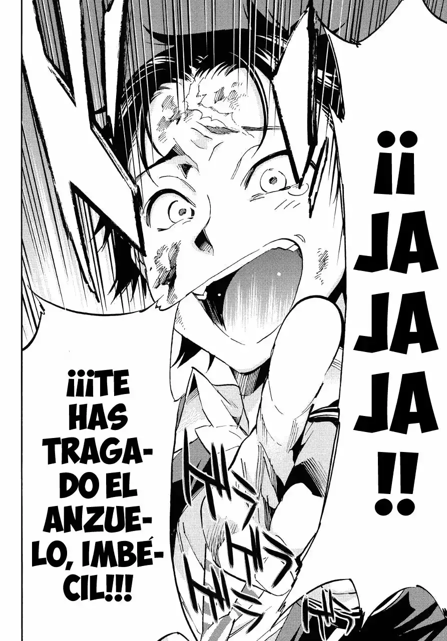 Real Account 2 Capítulo 28 - Page 15